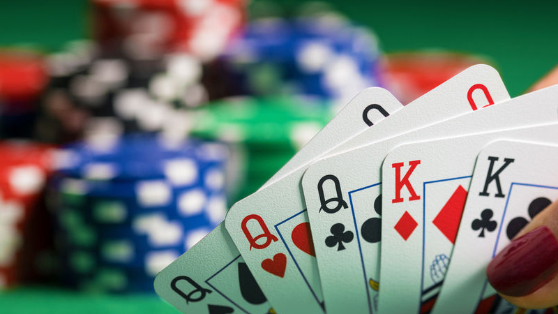 Kalah Poker Online Bukan Musibah, Tetapi Mengawali Hal Baru